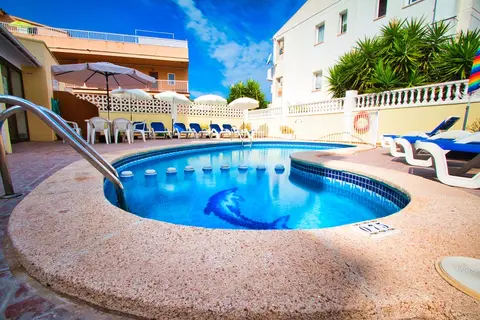 Bon Aire Apartments in Peguera — foto 30