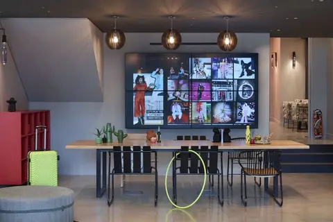 Moxy Athens City in Athene, foto 20