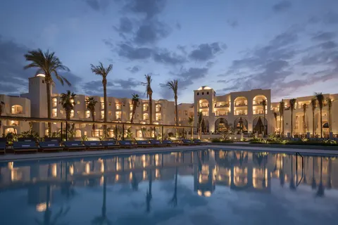 Serry Beach Resort in Hurghada — foto 28