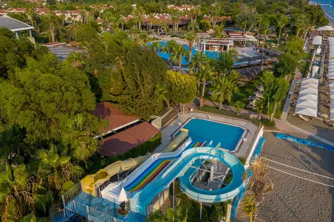 Club Tuana Fethiye in Fethiye, foto 9