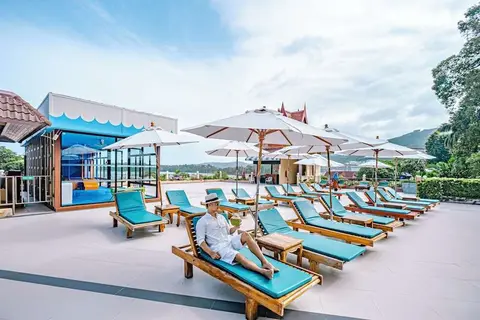 Chanalai Garden Resort in ตำบลกะรน — foto 18