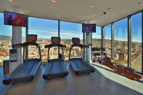 Radisson Blu Iveria Hotel Tbilisi in Tbilisi — foto 8