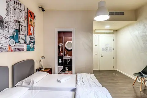 Hostel Trustever in Rome, foto 19