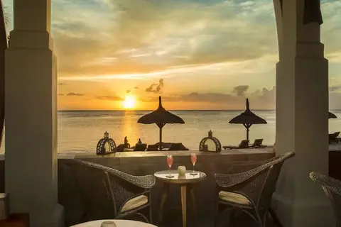 The Oberoi Beach Resort Mauritius in Pointe aux Piments VCA — foto 25
