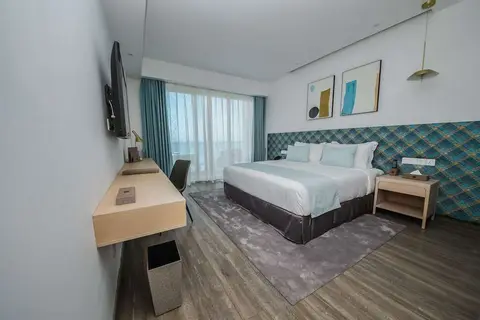 Ocean V Hotel in Grand Baie VCA, East — foto 6