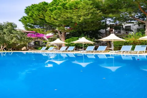 Moonshine Hotel & Suites in Bodrum — foto 28