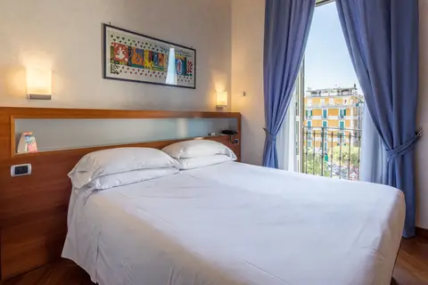 Best Western Hotel Plaza in Napels — foto 13