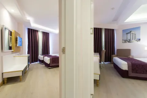 Fly & Go Water Side Resort & Spa foto 10