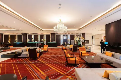 Holiday Inn Bangkok Silom in Bangkok, foto 21