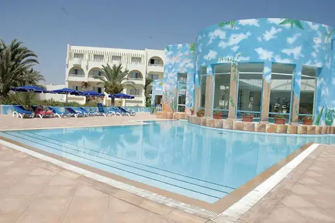 Vincci Dar Midoun in Vincci AlKantara Thalassa Djerba Hotel, foto 22