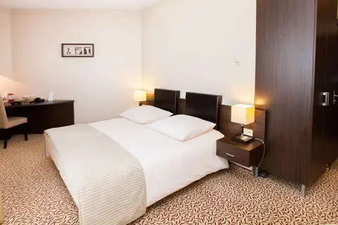 Qubus Hotel Lodz in Łódź — foto 14