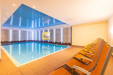 IFA Alpenrose Hotel in Mittelberg — foto 16