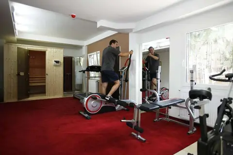 Aleksandar Villa in Охрид — foto 13