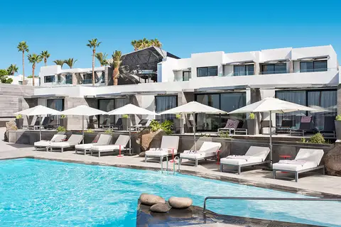 La Isla y el Mar Hotel Boutique in Tías