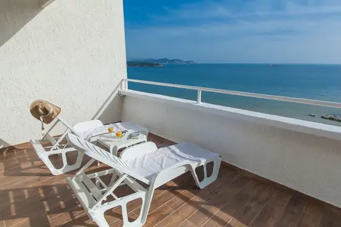 Hotel Sato in Sutomore — foto 16