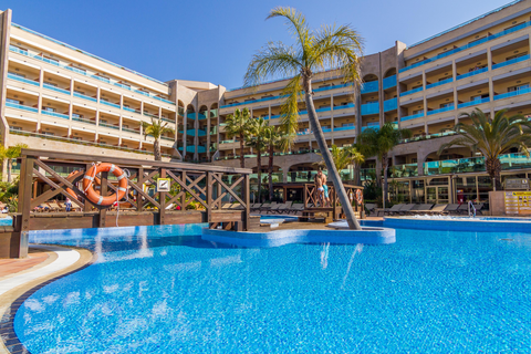 Hotel Golden Bahia de Tossa - inclusief huurauto foto 12