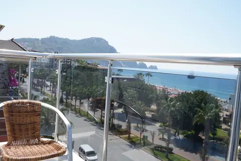 Cleopatra Golden Beach in Alanya — foto 13