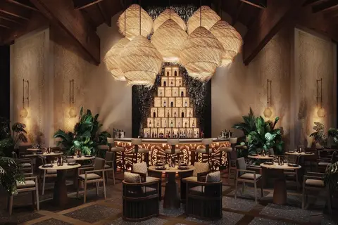 Lopesan Serenity Bay Resort, Spa & Casino in Punta Cana, foto 12
