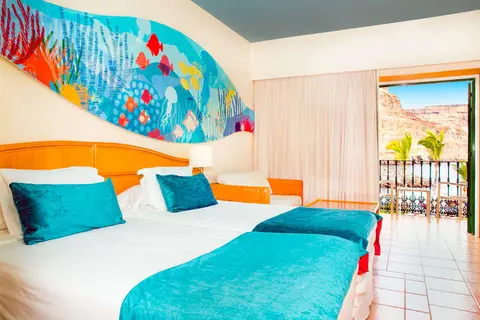 Hotel Livvo Puerto de Mogan in Playa de Mogán — foto 14