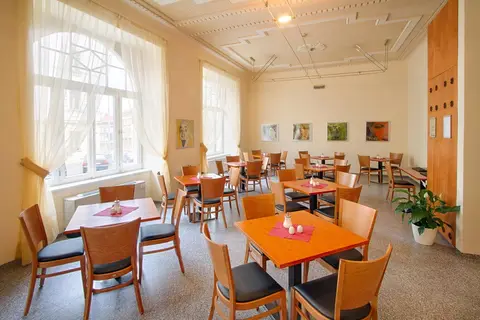 Hotel Theatrino in Praag, foto 12