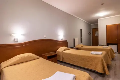 Vergina Hotel in Thessaloniki — foto 10