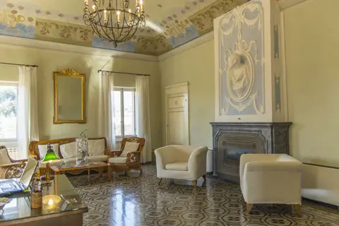 Palazzo di Valli in Sienna — foto 9