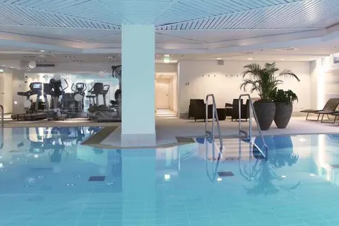 Crowne Plaza Düsseldorf - Neuss foto 19