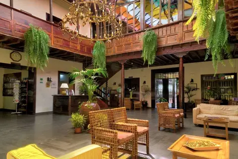 Hotel Marquesa in Puerto de la Cruz — foto 9
