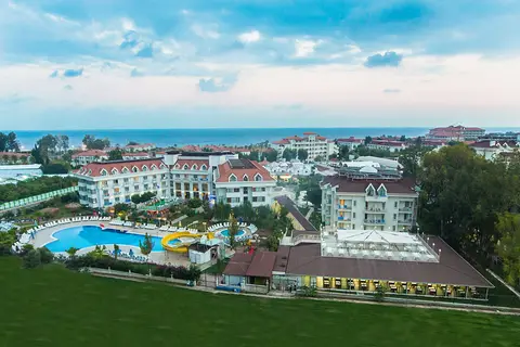 Grand Miramor Hotel in Kemer — foto 30