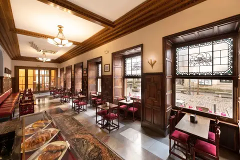 Hotel Miranda & Suizo in San Lorenzo de El Escorial — foto 7