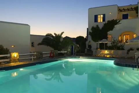 Hotel Manos in Νάουσα — foto 5