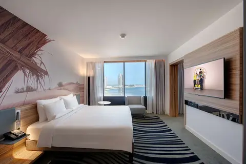 Hotel Novotel Sharjah Expo Centre in Sharjah