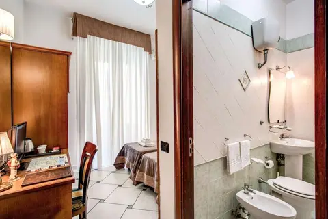 Hotel Garibaldi Napoli in Napels, foto 5