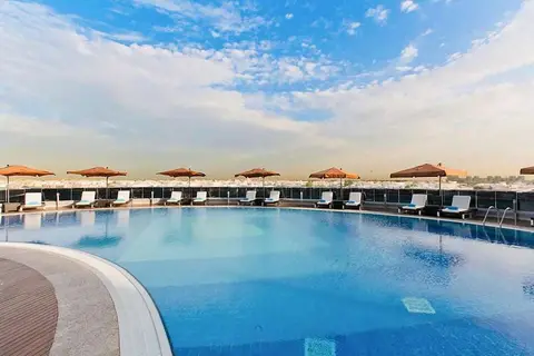 Ibis Abu Dhabi Gate in Rabdan