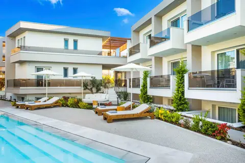 Mirablue Luxury Residences in Πευκοχώρι — foto 7