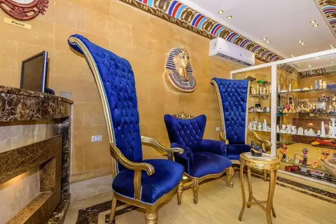 Giza Pyramids View Inn in Gizeh — foto 19