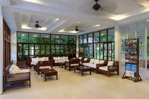 Paradise Beach Resort in บ้านบ่อผุด — foto 30