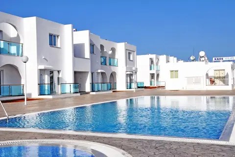 Kaos Hotel & Apartments in Ayia Napa — foto 21