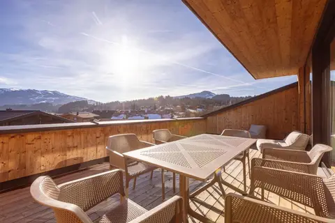 Kitzbühel Suites by Alps Resort in Oberndorf in Tirol — foto 21