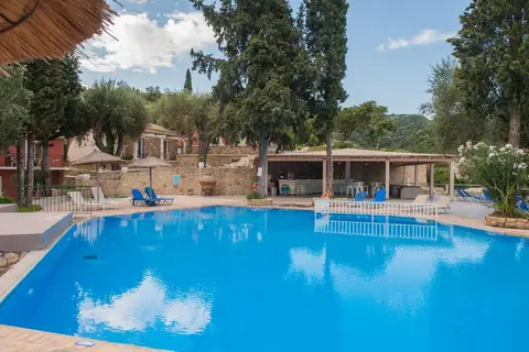 Blue Princess Beach Hotel and Suites in Λιαπάδες — foto 5