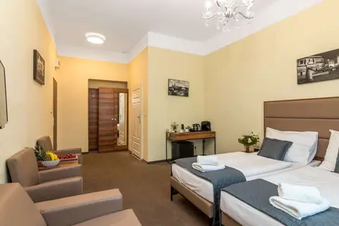 Aparthotel Old Town in Krakau — foto 16