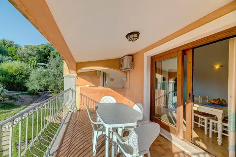 Appartementen Residence Badus in Badesi — foto 19
