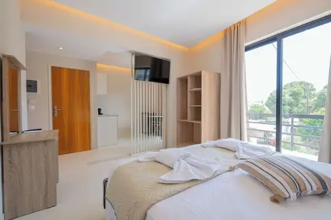 Blue Wave Suites Ixia in Ialysos, foto 14