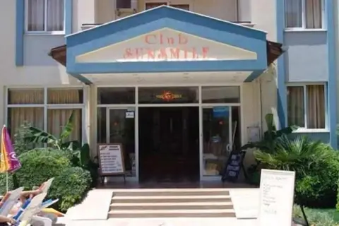 Club Sunsmile in Marmaris — foto 5