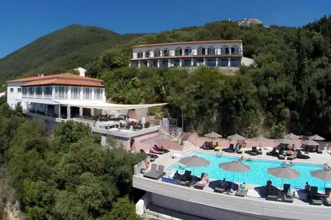 Marilena Sea View in Κάτω Άγιος Μάρκος — foto 2