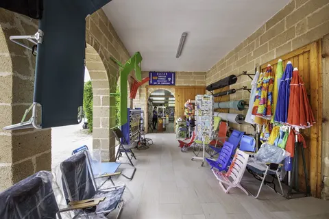 Camping Riva Di Ugento foto 28