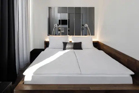 Hotel AMANO Grand Central in Berlijn — foto 21