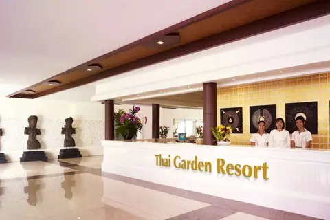 Thai Garden Resort in พัทยา — foto 30