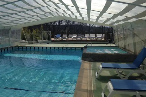 Camping Le Petit Bois foto 12