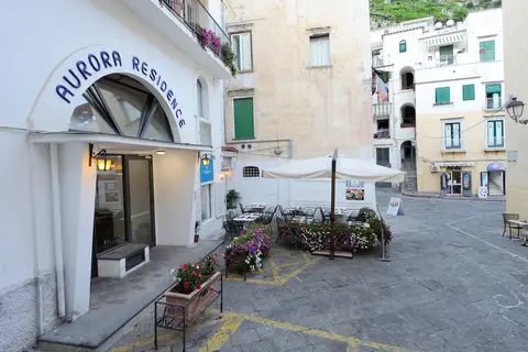Aurora Apartments in Amalfi, foto 18
